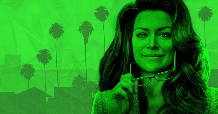 شی-هالک: وکیل دادگستری - پس‌زمینه