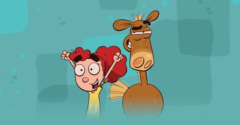 ماجراهای پونی - پس‌زمینه