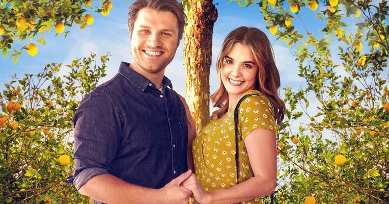 عشق زیر درخت لیمو - پس‌زمینه