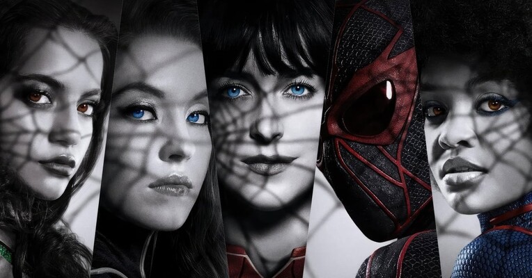 مادام وب - پس‌زمینه