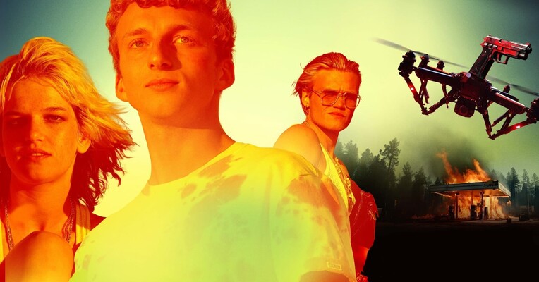 بازی های پهپادی - پس‌زمینه