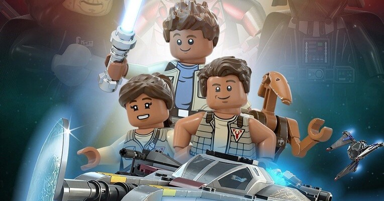 لگو جنگ ستارگان: ماجراهای فری میکر - پس‌زمینه
