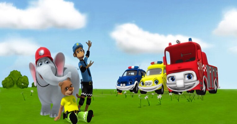 دوستان در شهر - پس‌زمینه