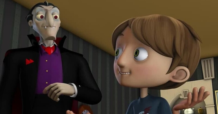 دراکولای عزیز - پس‌زمینه