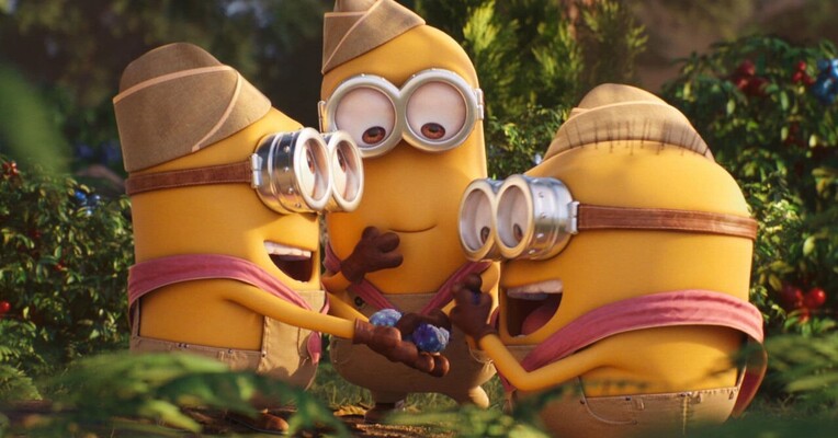 مینیون ها و چیزهای دیگر قسمت اول - پس‌زمینه