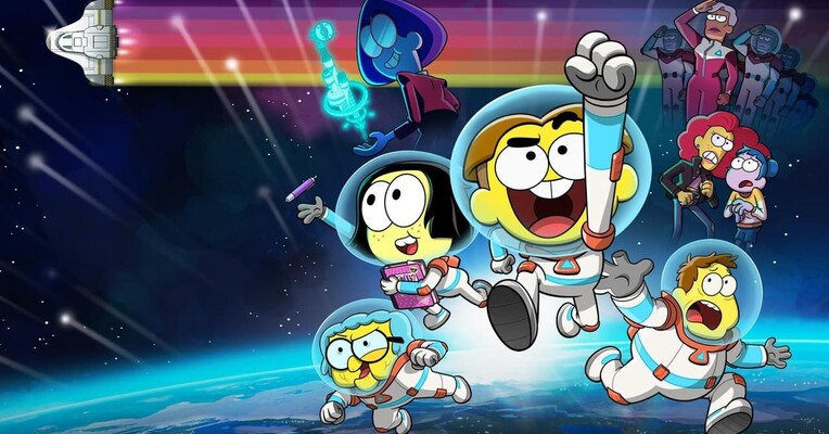 فیلم سبزهای شهر بزرگ : فضاسازی - پس‌زمینه