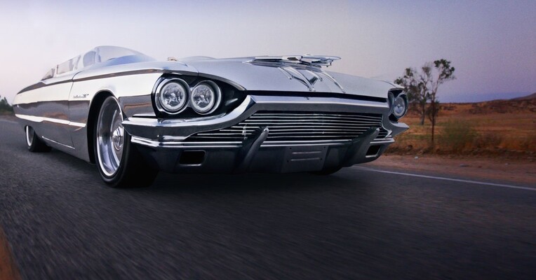 خدایان ماشین: از فرش تا عرش - پس‌زمینه