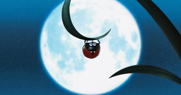 داستان حشرات - پس‌زمینه