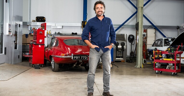 کارگاه ریچارد هموند - پس‌زمینه