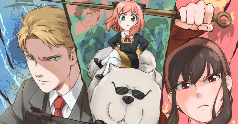 جاسوس و خانواده - پس‌زمینه