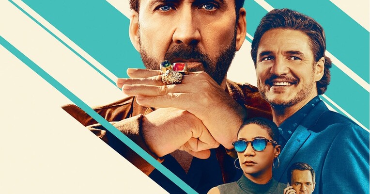 وزن غیرقابل تحمل استعداد عظیم - پس‌زمینه