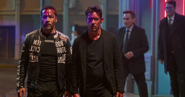 شب آمریکایی - پس‌زمینه