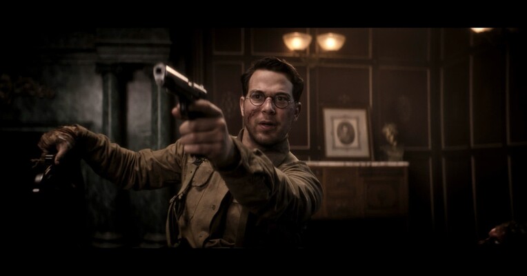 جنگ ارواح - پس‌زمینه