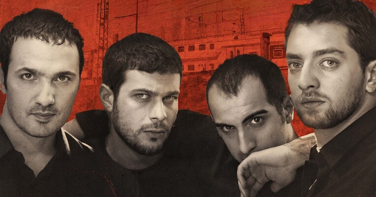 سربازهای جمعه - پس‌زمینه