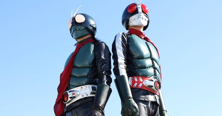 شین کامن رایدر - پس‌زمینه