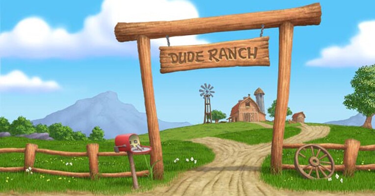 بچه های مزرعه - پس‌زمینه