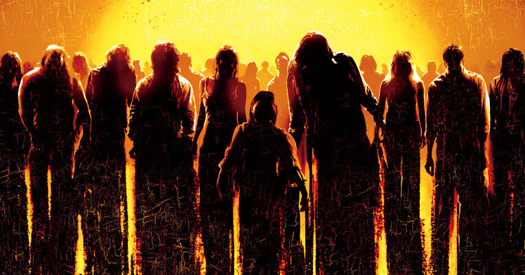 طلوع مردگان - پس‌زمینه