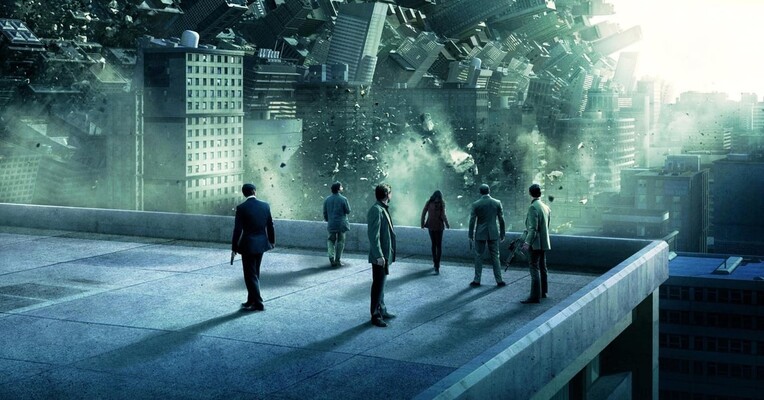 آغاز - پس‌زمینه