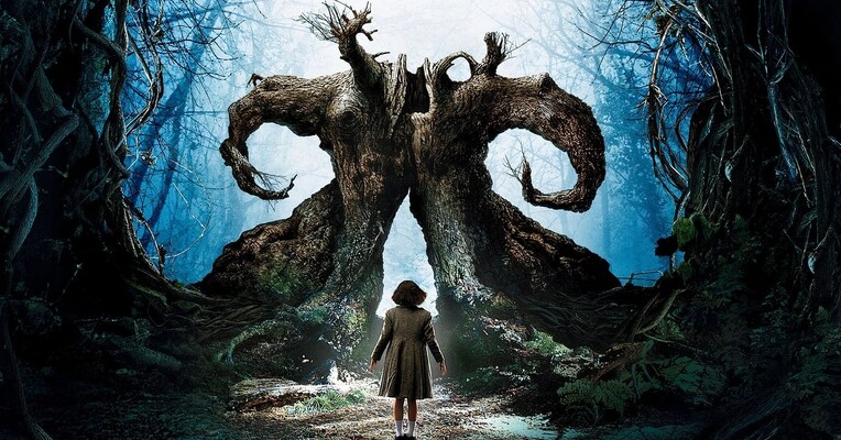 هزارتوی پن - پس‌زمینه