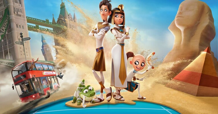 مومیایی‌ها - پس‌زمینه