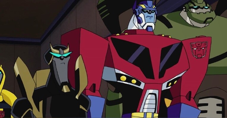 ربات های مبدل - پس‌زمینه