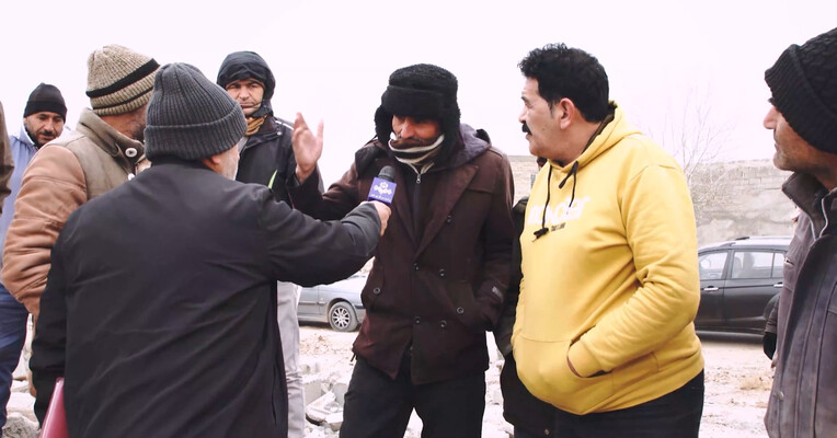 خبرنگار - پس‌زمینه