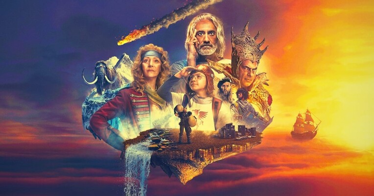 راهزنان زمان - پس‌زمینه