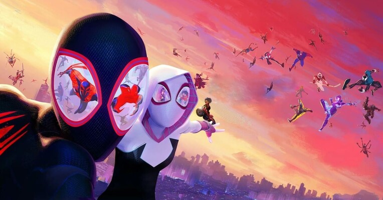 مرد عنکبوتی : آنسوی دنیای عنکبوتی - پس‌زمینه