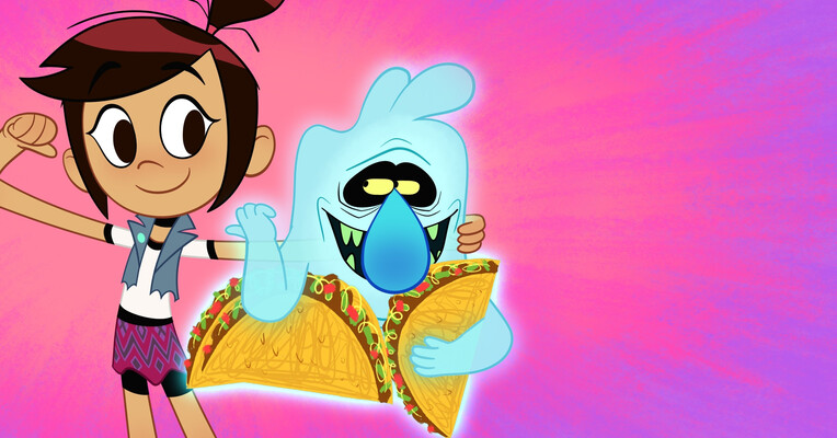 شبح و مولی مک گی - پس‌زمینه