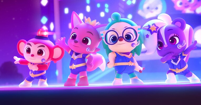 پینک فونگ ۲: کنسرت ستاره عجایب - پس‌زمینه