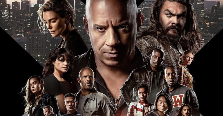 سریع و خشن ۱۰ - پس‌زمینه