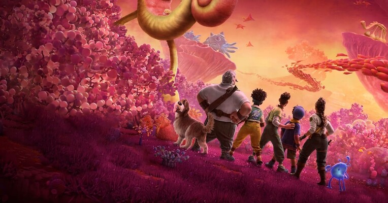 دنیای عجیب - پس‌زمینه