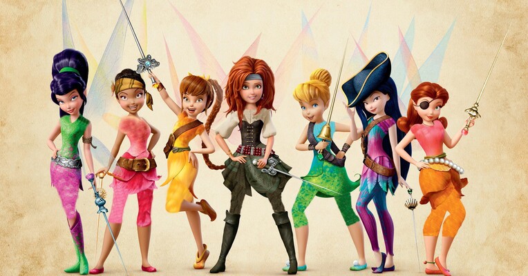 تینکربل و دزدان دریایی - پس‌زمینه