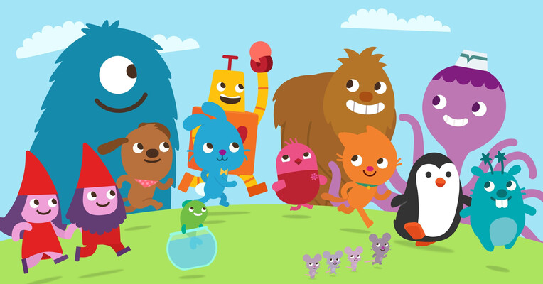 دوستان کوچولوی ساگو - پس‌زمینه