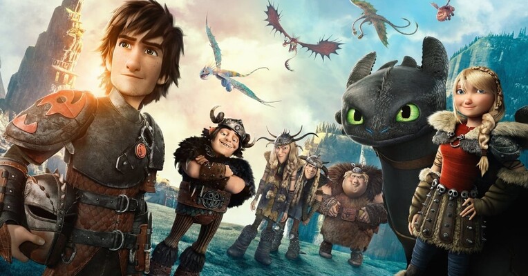 مربی اژدها ۲ - پس‌زمینه