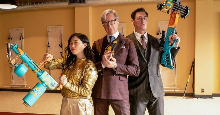 جکپات! - پس‌زمینه