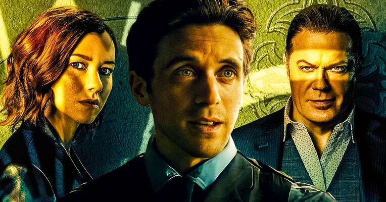 نماد گمشده - پس‌زمینه