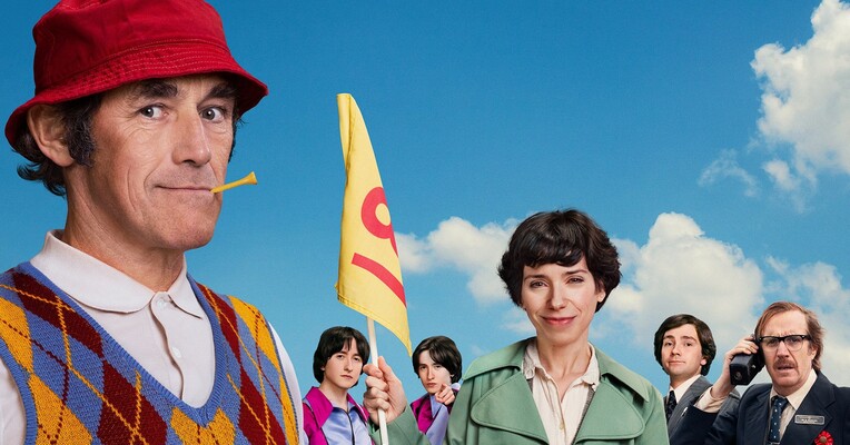 شبح مسابقات گلف اوپن - پس‌زمینه