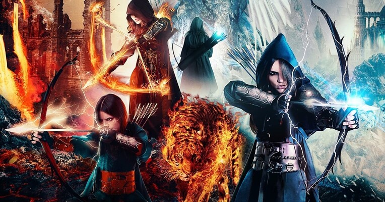 نگهبانان زمان - پس‌زمینه