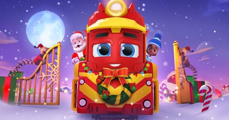 قطارای تندرو: کریسمس شگفت انگیز - پس‌زمینه