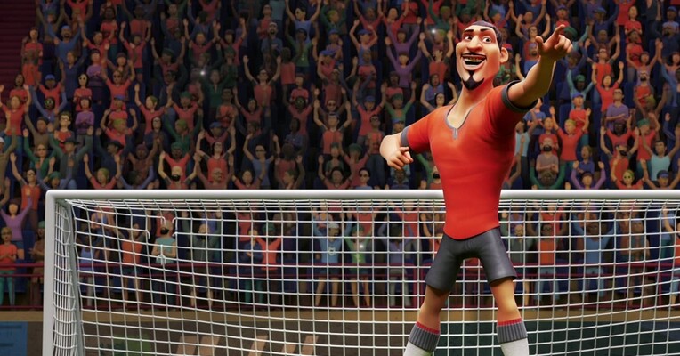 فیلم ساکر فوتبال - پس‌زمینه