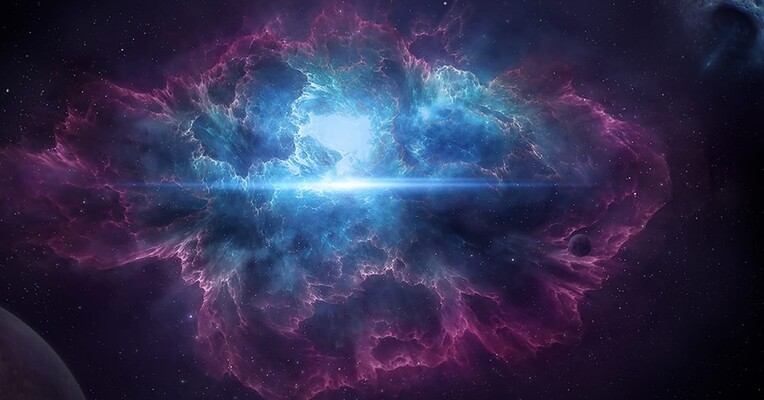 جهان هستی - پس‌زمینه