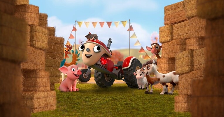 خوش گذرونی با اوتیس - پس‌زمینه