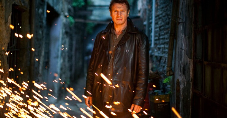 ربوده شده ۲ - پس‌زمینه