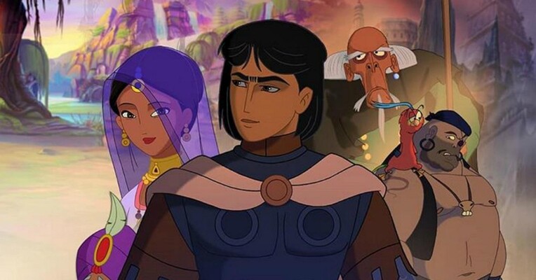 شوالیه و شاهزاده خانم - پس‌زمینه