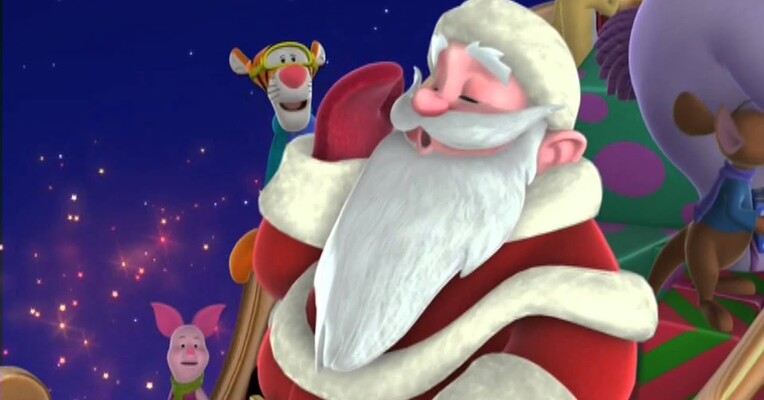 پو و معمای سال نو - پس‌زمینه