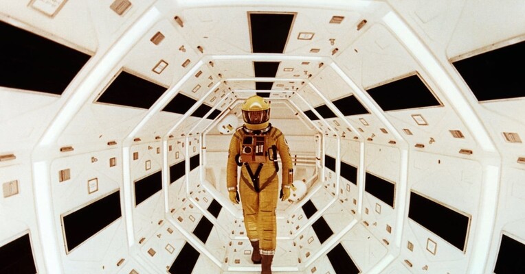 2001: یک ادیسه فضایی - پس‌زمینه