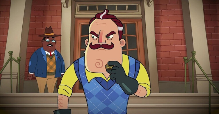 سلام همسایه: به ریون بروکز خوش آمدید - پس‌زمینه