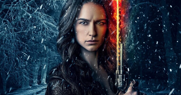 وینونا ایِرپ: انتقام - پس‌زمینه