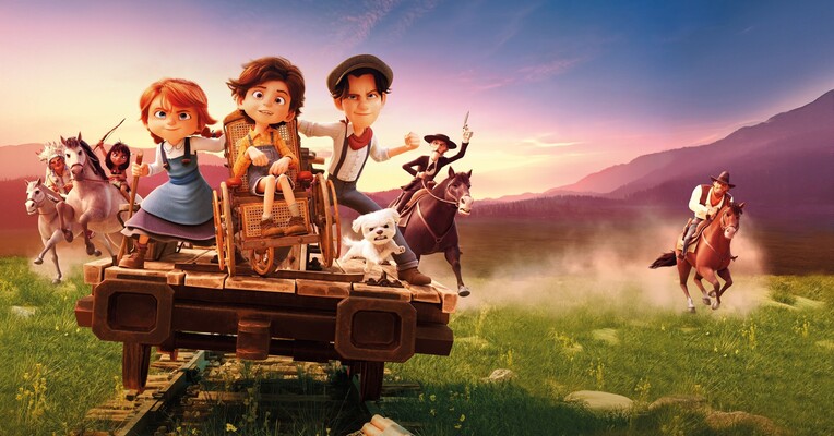 بچه‌های بوفالو - پس‌زمینه